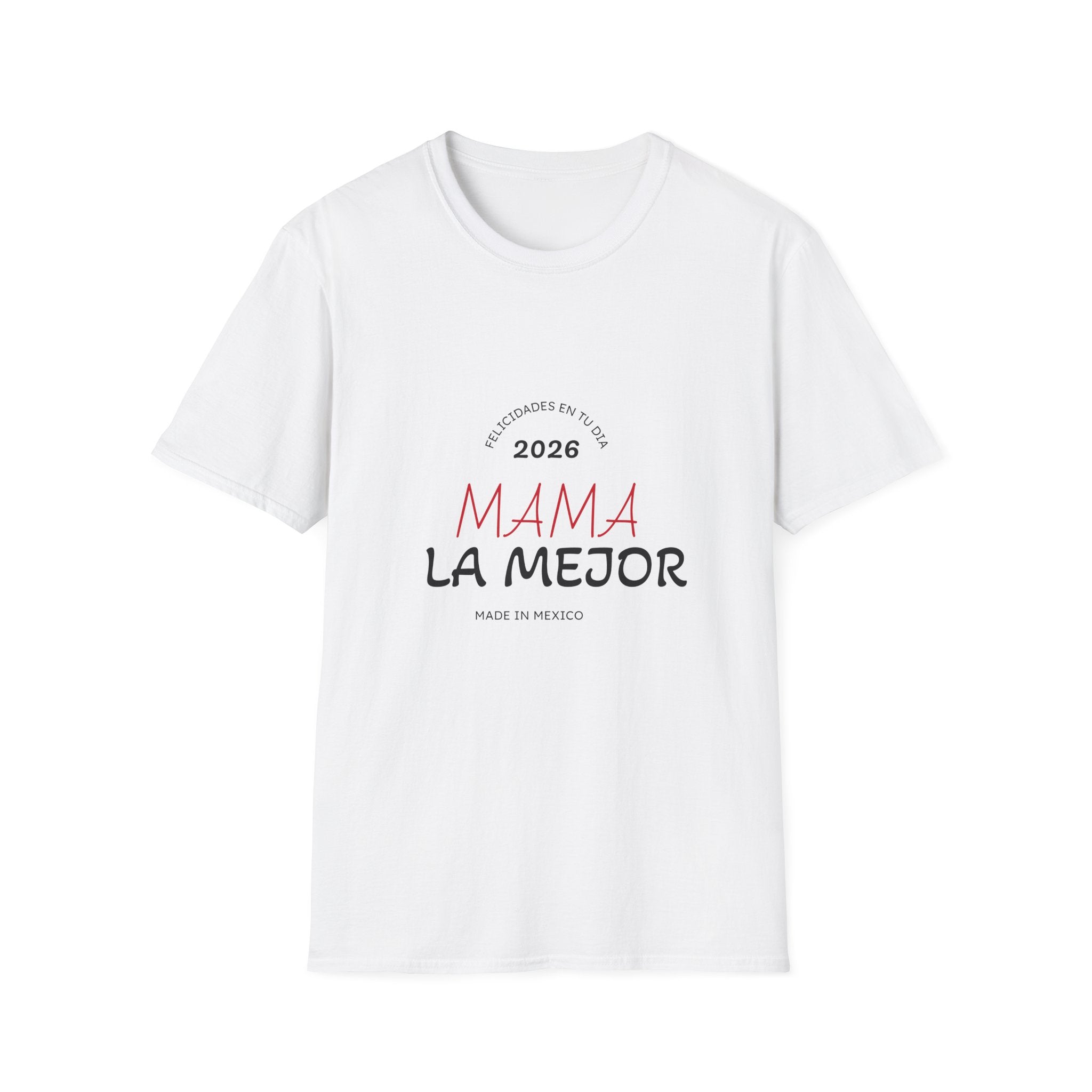 Unisex Softstyle T-Shirt