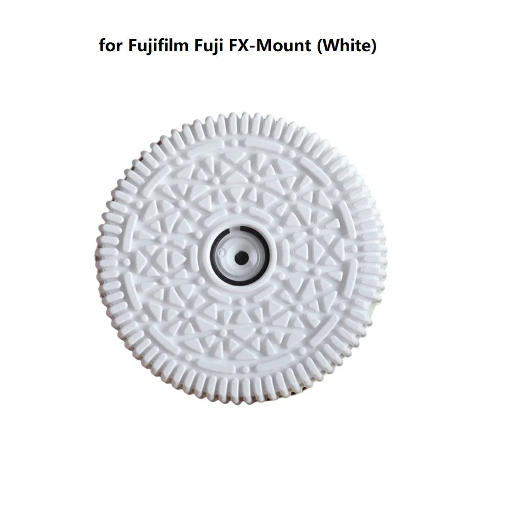 Lente tipo panqueque de enfoque libre F10 de 32mm para Sony E Mount/para Nikon Z-Mount/para cámaras sin espejo Fuji X-Mount/EF-M/M43 Mount Series