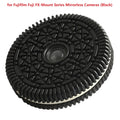 Lente tipo panqueque de enfoque libre F10 de 32mm para Sony E Mount/para Nikon Z-Mount/para cámaras sin espejo Fuji X-Mount/EF-M/M43 Mount Series