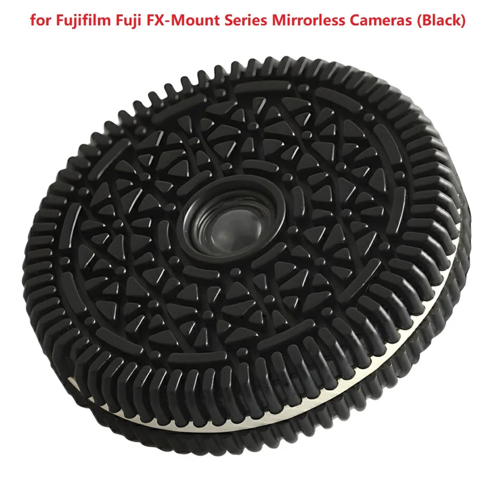 Lente tipo panqueque de enfoque libre F10 de 32mm para Sony E Mount/para Nikon Z-Mount/para cámaras sin espejo Fuji X-Mount/EF-M/M43 Mount Series