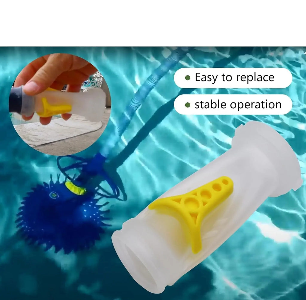 Diafragma larga vida útil accesorios Premium profesional fácil de instalar x73010 diafragma limpiador de piscinas para