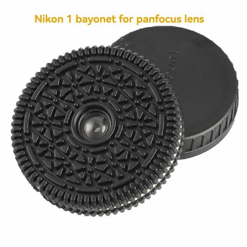 Lente tipo panqueque de enfoque libre F10 de 32mm para Sony E Mount/para Nikon Z-Mount/para cámaras sin espejo Fuji X-Mount/EF-M/M43 Mount Series