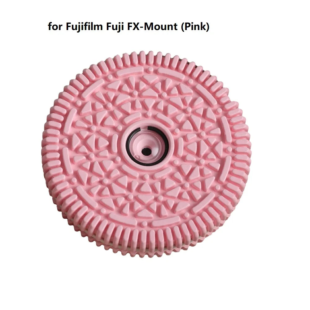 Lente tipo panqueque de enfoque libre F10 de 32mm para Sony E Mount/para Nikon Z-Mount/para cámaras sin espejo Fuji X-Mount/EF-M/M43 Mount Series