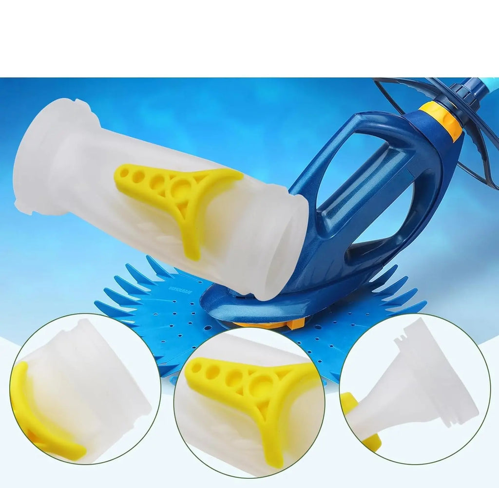 Diafragma larga vida útil accesorios Premium profesional fácil de instalar x73010 diafragma limpiador de piscinas para