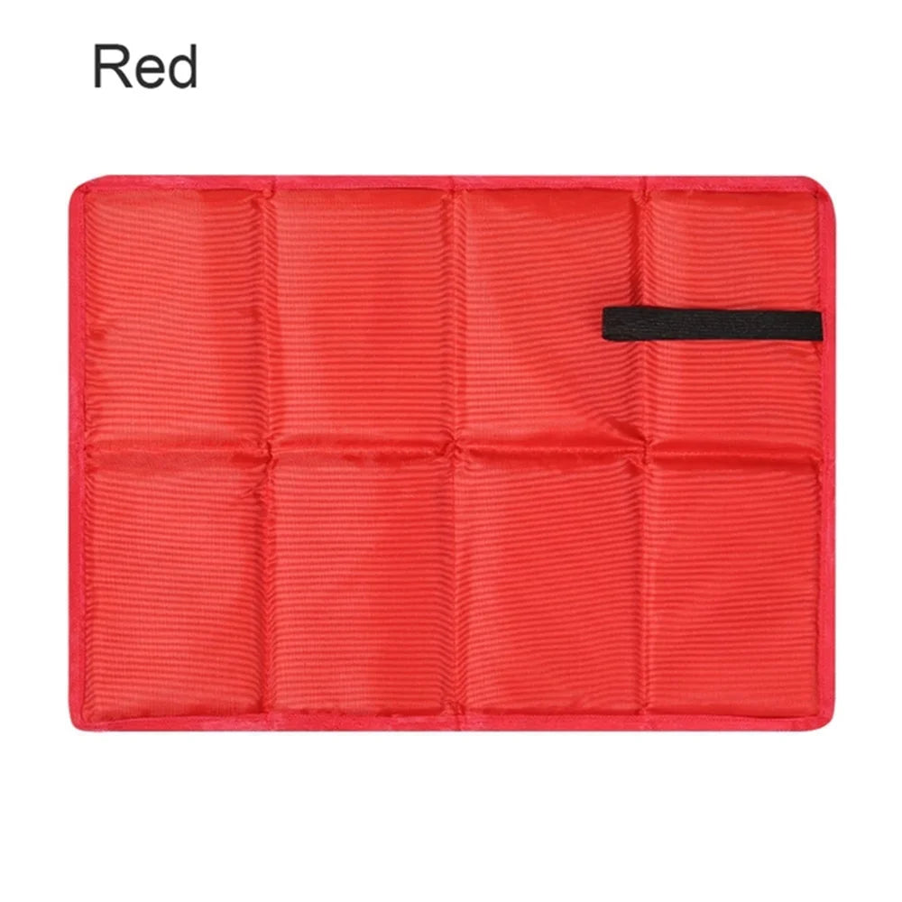 Esterilla plegable portátil para acampar, almohadilla de espuma para sentarse, impermeable, tela Oxford, playa, evita la suciedad, senderismo, Picnic pequeño, asiento al aire libre