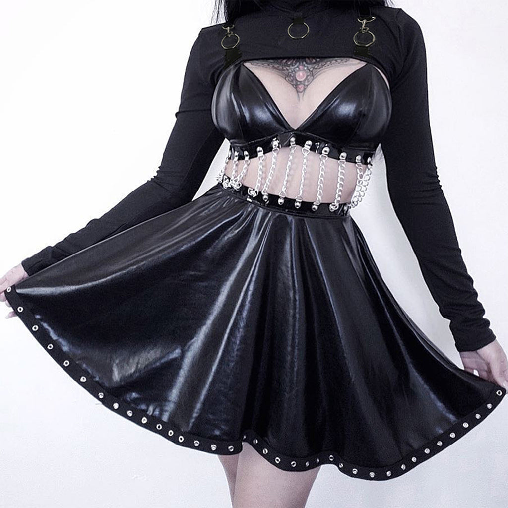 Camisetas transparentes de malla para mujer, Tops cortos de manga larga con cuello redondo, transparentes, Sexy, para fiesta y Club, color negro, Verano