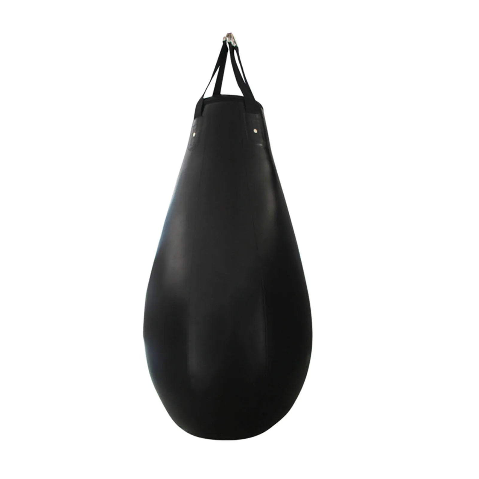 Saco de boxeo pesado para Fitness, bolsa de Kickboxing de cuero PU, MMA, Muay Thai, saco de arena colgante para entrenamiento de boxeo, equipo de Fitness
