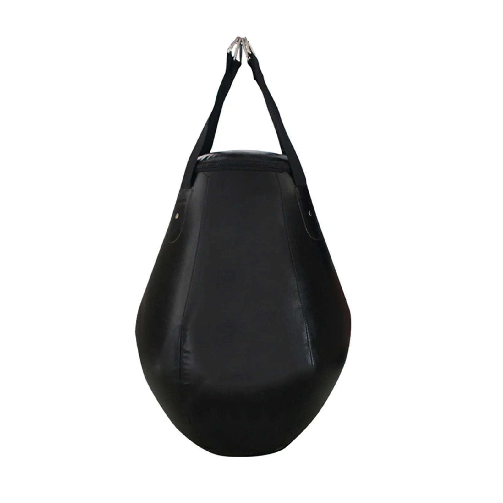 Saco de boxeo pesado para Fitness, bolsa de Kickboxing de cuero PU, MMA, Muay Thai, saco de arena colgante para entrenamiento de boxeo, equipo de Fitness