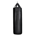 Saco de boxeo pesado para Fitness, bolsa de Kickboxing de cuero PU, MMA, Muay Thai, saco de arena colgante para entrenamiento de boxeo, equipo de Fitness