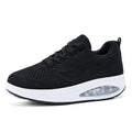 Zapatos deportivos con plataforma para hombre, Tenis masculinos, Zapatillas, Zapatillas, zapatos blancos para mujer, deportes aéreos informales