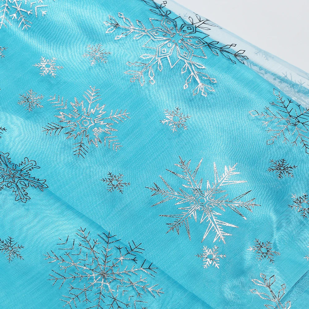 Vestido de Elsa Frozen 2026 para Niña, Disfraz de Princesa para Halloween, Fiesta de Disfraces, Disfraz de Reina de las Nieves para Niños, Vestido Infantil