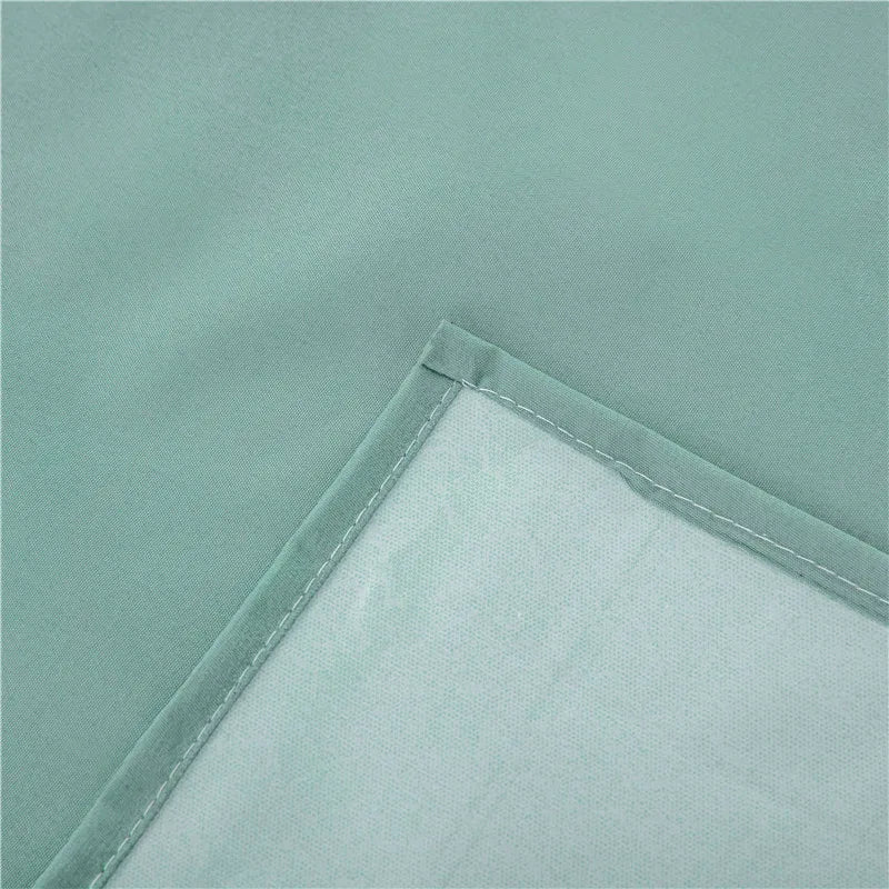 Fundas de cama impermeables 100%, sábanas lavables, prevención de incontinencia, antideslizantes, no incluye funda de almohada para habitación