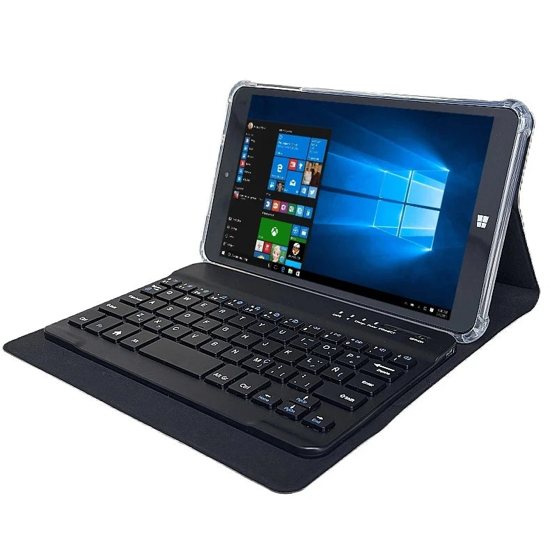 Tabletas PC con Windows 10 de 8 pulgadas, 1280*800 IPS, 64 bits, Z3735F/Z8350, cuatro núcleos, 8 GB de RAM, 128 GB de ROM, WIFI, cámara dual, puerto HDMI