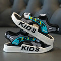 Sandalias deportivas para niños, zapatos de playa informales de verano para niños y niñas, zapatos cómodos de suela suave para niños, zapatillas antideslizantes de moda