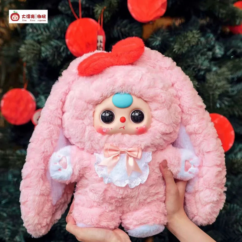 Auténtico bebé tres 400% 4. a generación Sweetheart Baby Blind Box muñeca bonita regalo de Navidad del Día de San Valentín para hombres y mujeres