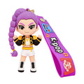 2026 Llaveros de Muñeca Derpy de Anime, Película, Kpop, Devil Hunter Girls, Impresos en 3D, y Figuras de Acción de Tigre Adorables, Colección de Juguetes, Regalos de Navidad