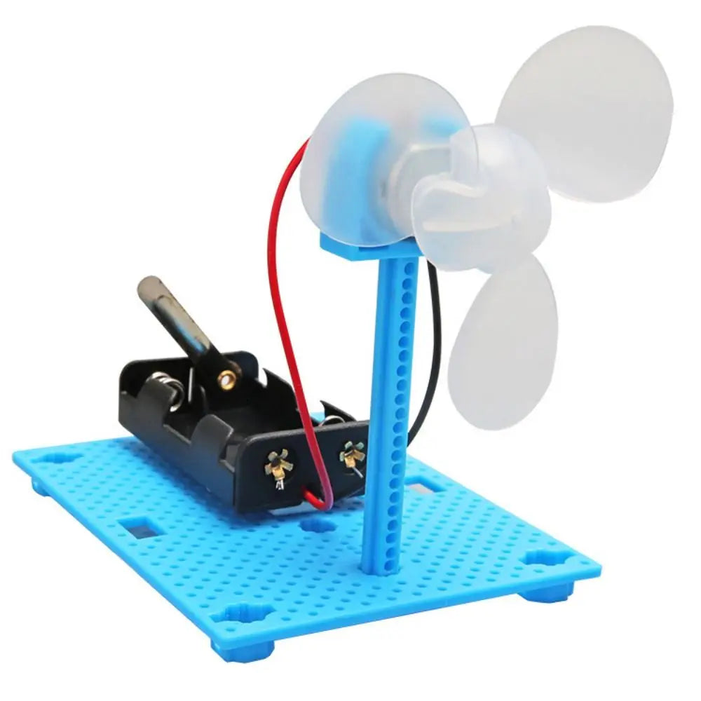 Juguetes para niños robot de ciencia, inventos creativos, capacidad motriz de los niños, pensamiento activo, Kit electrónico de bricolaje, juguetes de tecnología