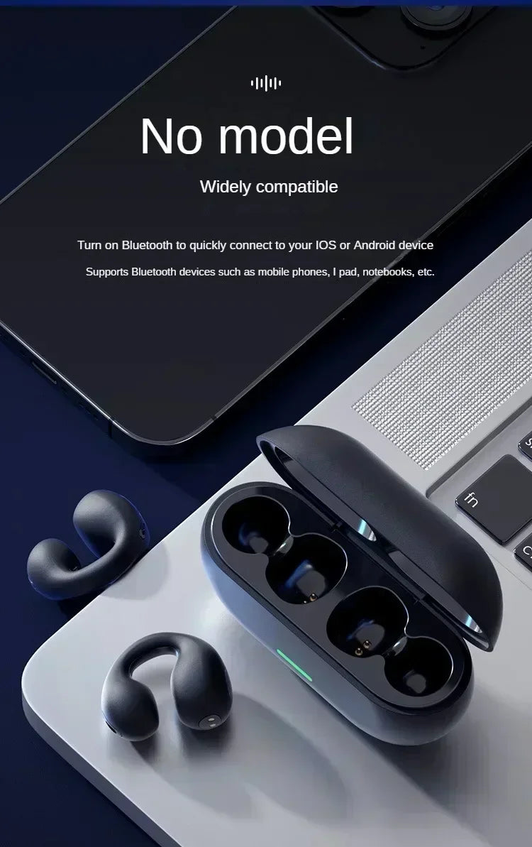 Original T75 TWS Control táctil auriculares inalámbricos Bluetooth auriculares deportivos auriculares de música para teléfonos Iphone Xiaomi