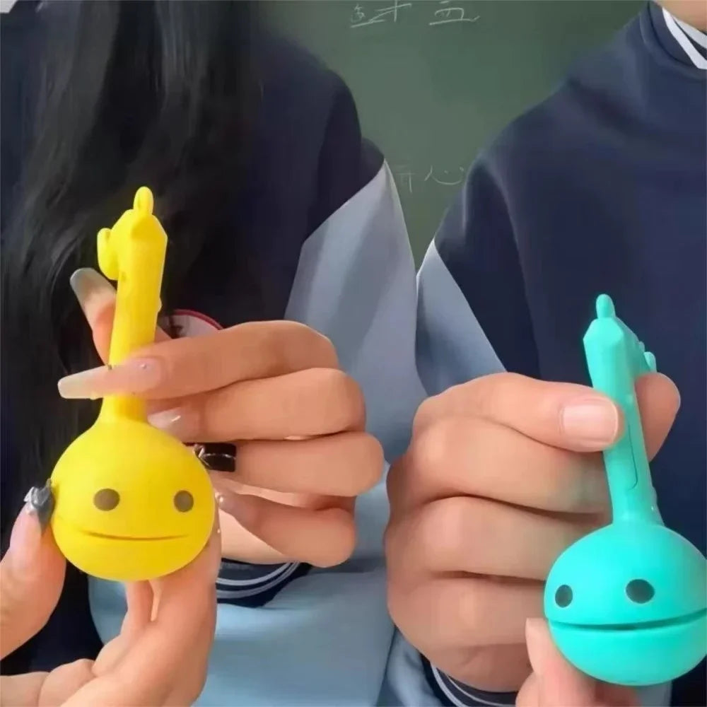  Otamatone Mini música electrónica juguetes musicales creativos de producción de sonido instrumentos musicales relajantes relajantes notas musicales lindas