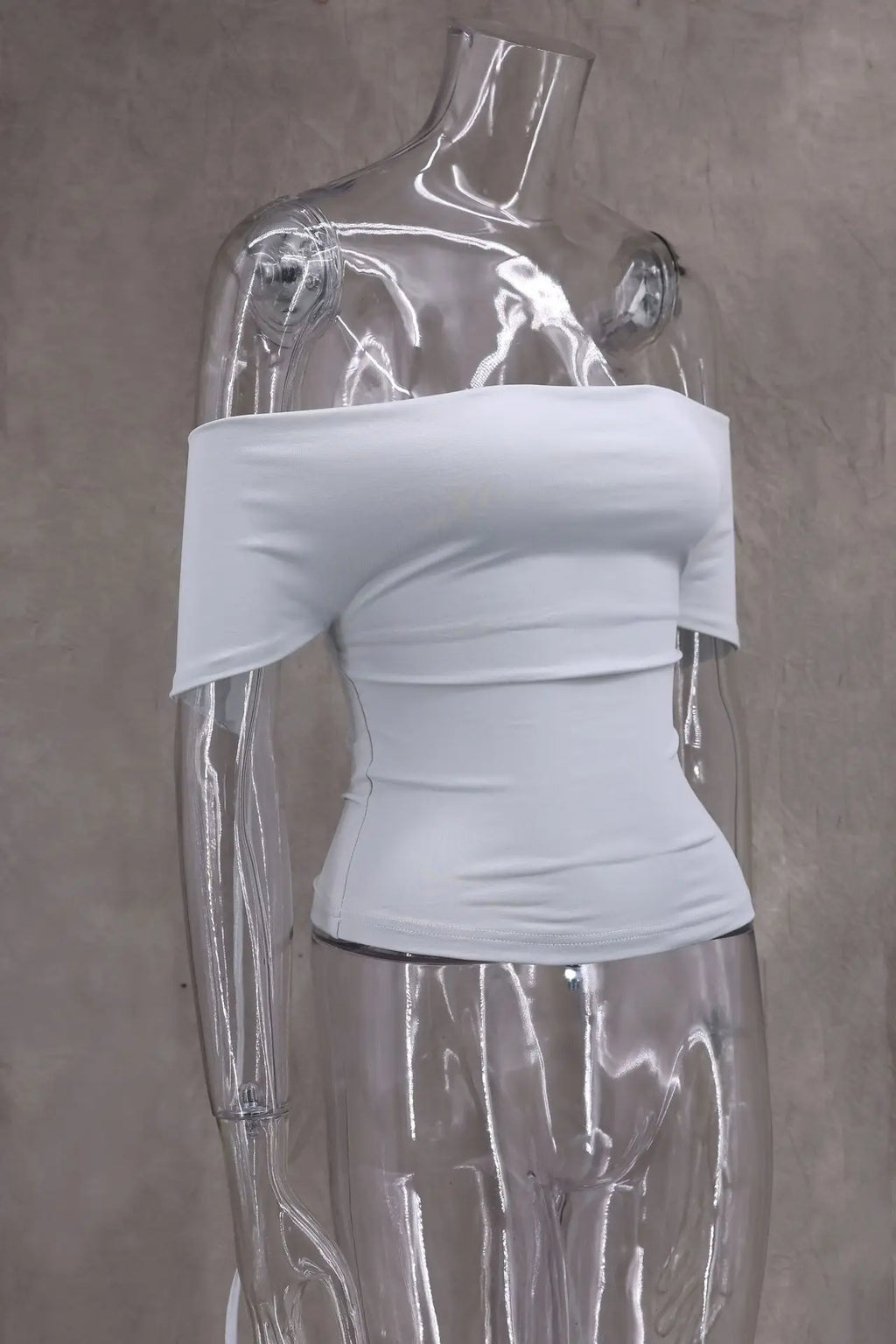 Camisetas sexis con cordones lisos para mujer, camisetas sin mangas con espalda descubierta y cuello Halter elegante, Top corto elástico Y2K para chica joven