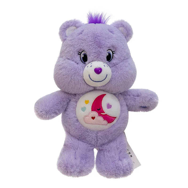 Auténticos Ositos Cariñosos de Peluche de 33 cm, Juguetes de Peluche Kawaii, Osos de Dibujos Animados para Cumpleaños, Muñecos de Peluche Suaves para Niñas y Niños, Juguetes Lindos, Almohadas de Peluche, Regalos
