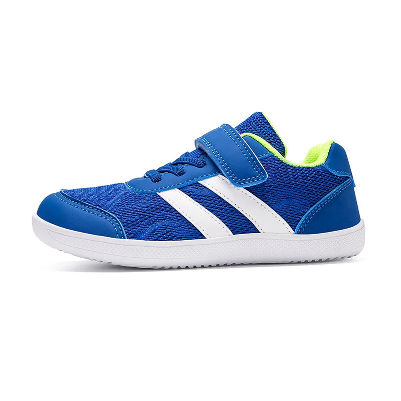 Zapatos Minimalistas para Niños Pequeños/Grandes, Zapatos Deportivos Anchos para Niños y Niñas, Zapatos Planos para Caminar y Patinar