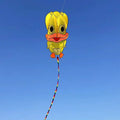 Pipa de pato grande, pipa inflable voladora, juguetes al aire libre para niños, pipas, juguetes deportivos, rueda, pipa para adultos, pipa de viento profesional