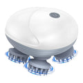 Masajeador eléctrico de cabeza para cuero cabelludo, dispositivo vibratorio para amasar, cuidado de la salud, hombro, cuello, pierna, brazo, masaje de tejido profundo, masajeador para mascotas y gatos