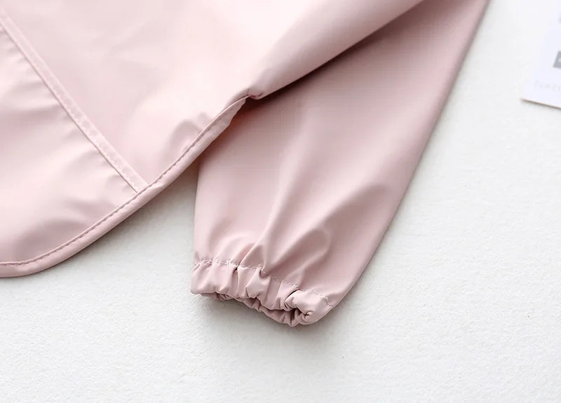 Bufanda de manga larga para bebés y niños pequeños, bata artística impermeable, babero para alimentar, delantal con bolsillo, Baberos Bandana de tela para eructar para niños y niñas