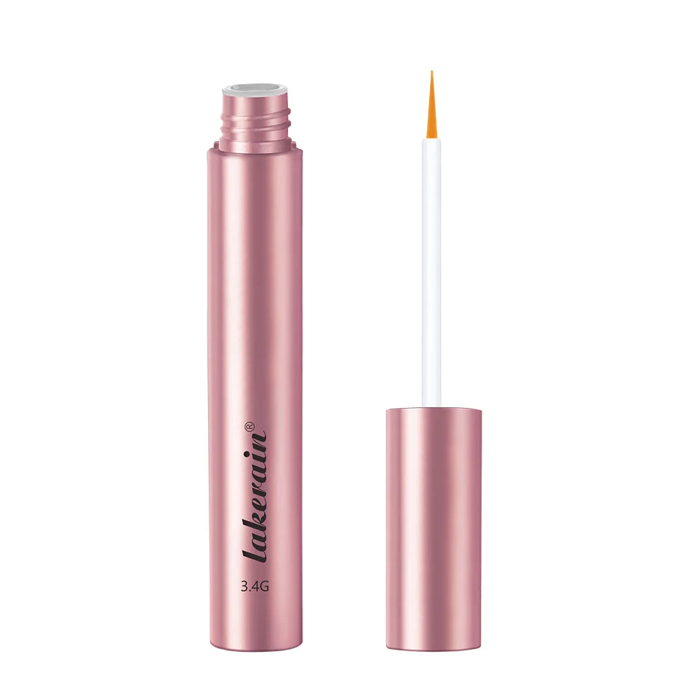 Suero potenciador de cejas, ingredientes naturales nutritivos para pestañas más largas, más gruesas y más abundantes, maquillaje de ojos, cosméticos