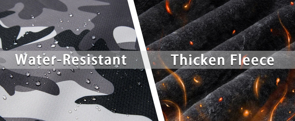 TACVASEN, chaquetas de montaña con forro polar, chaquetas de senderismo para hombre, abrigos con capucha extraíbles para exteriores, Parka de esquí y Snowboard, prendas de vestir de invierno