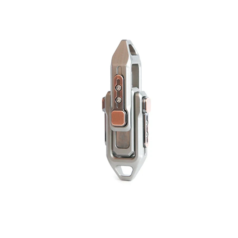 Empujador magnético de acero inoxidable |   Giroscopio de metal con la yema del dedo |   Juguetes para aliviar el estrés para adultos |   Regalos para hombres