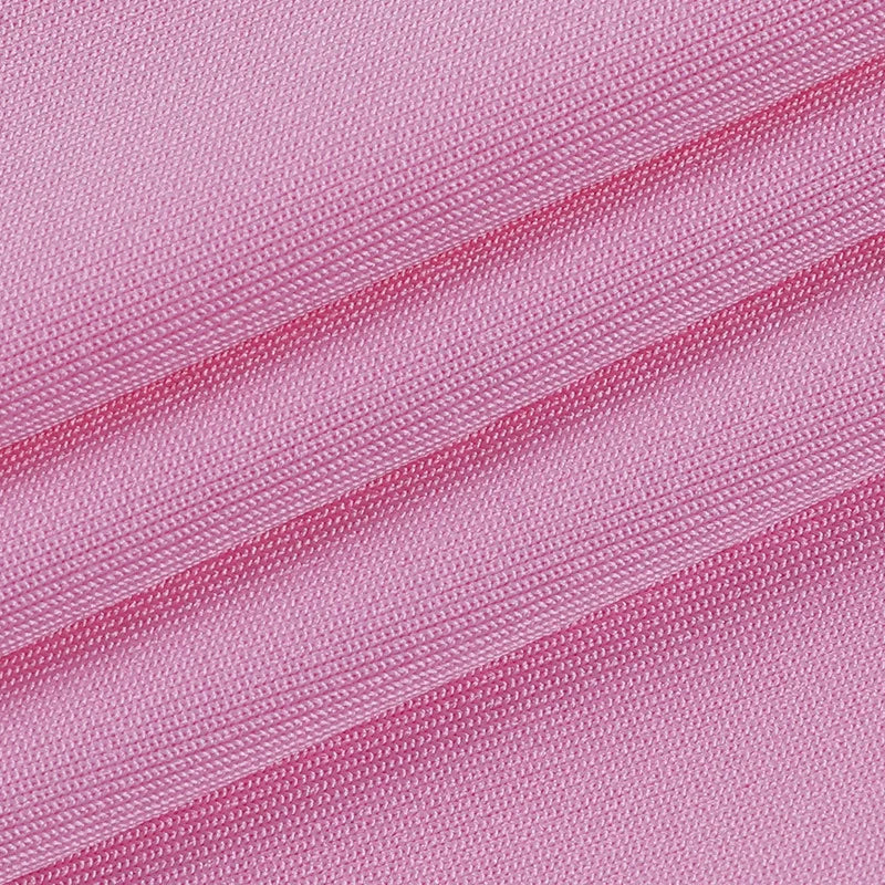Camiseta sin mangas con cuello en V para mujer, Top Sexy con espalda descubierta, rosa, corsé