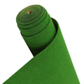 CP2137-alfombra de césped Artificial, tapete de césped verde de 2mm de grosor, 40x200cm, para diseño arquitectónico