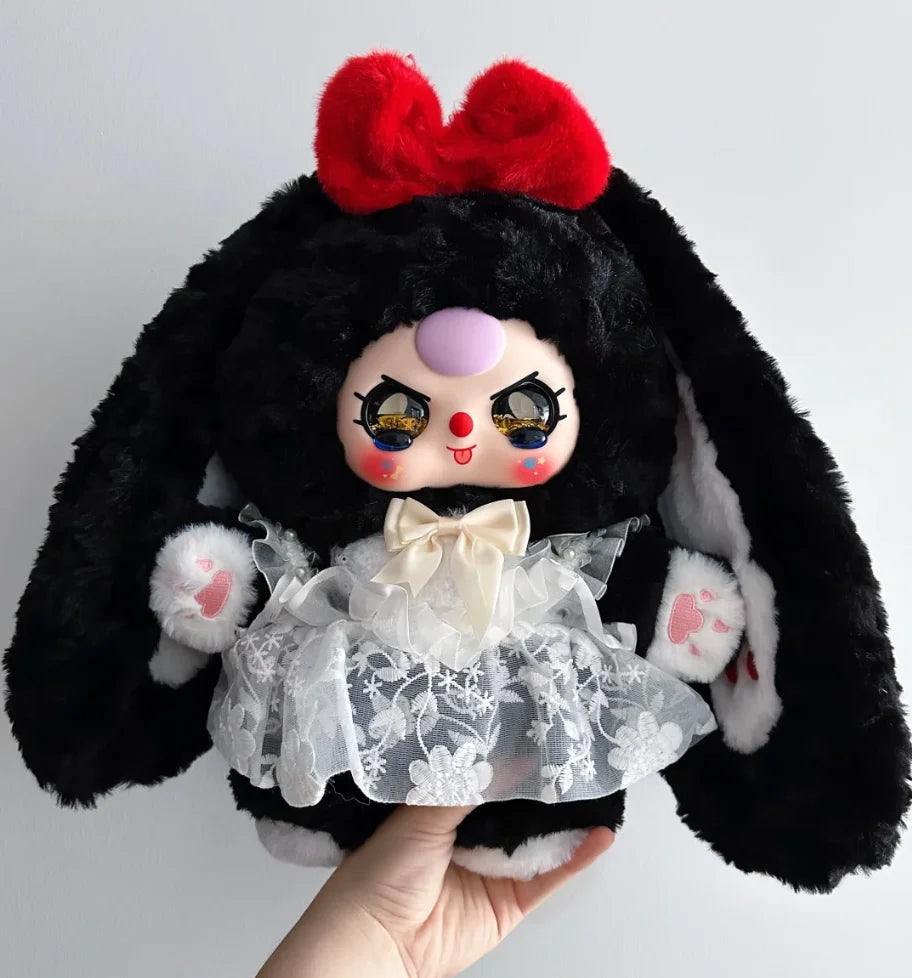 Auténtico bebé tres 400% 4. a generación Sweetheart Baby Blind Box muñeca bonita regalo de Navidad del Día de San Valentín para hombres y mujeres