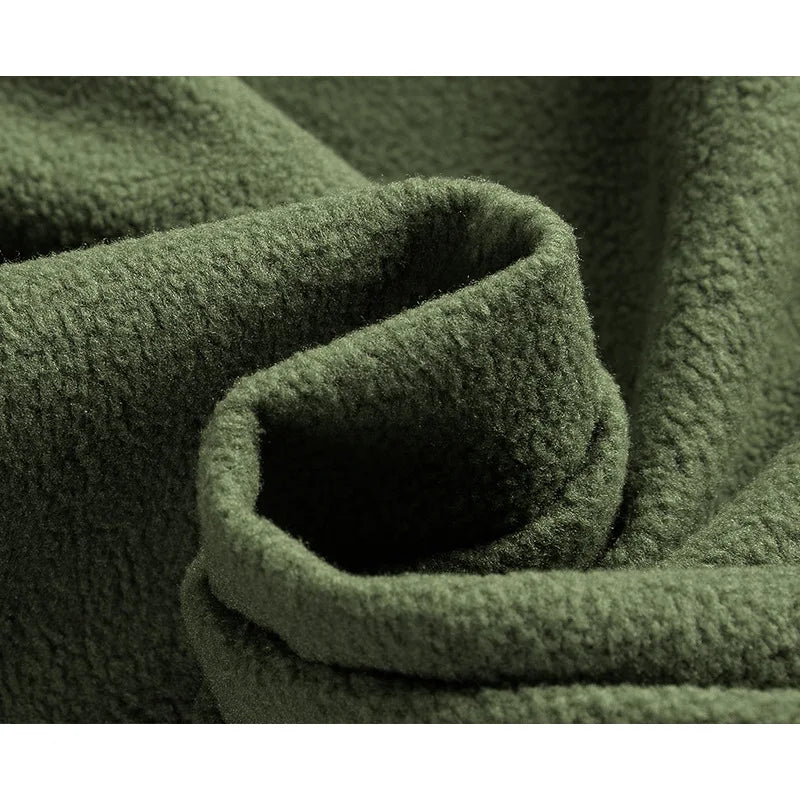 Chaqueta táctica de concha suave de piel de tiburón para hombre, abrigo con capucha de lana impermeable, ropa de caza, chaqueta de camuflaje para exteriores, invierno