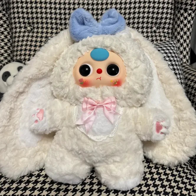 Auténtico bebé tres 400% 4. a generación Sweetheart Baby Blind Box muñeca bonita regalo de Navidad del Día de San Valentín para hombres y mujeres