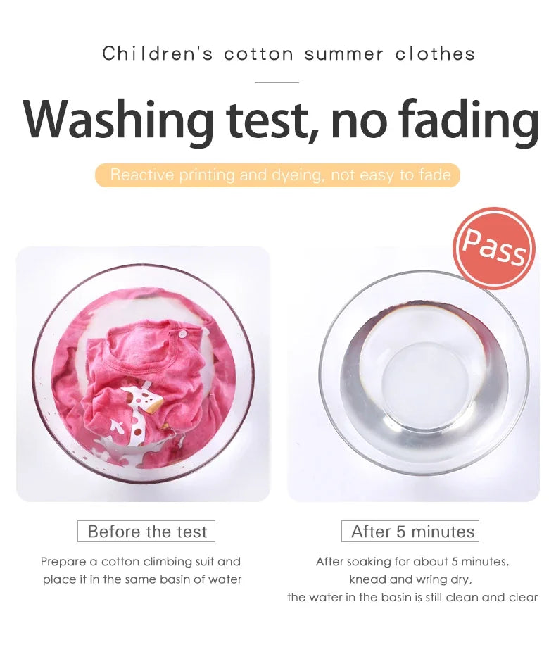 Conjuntos para niños, ropa para madres y niños, camiseta para niños y niñas, pantalones cortos, 2 uds., ropa de verano de algodón de manga corta para bebés, traje para niños pequeños