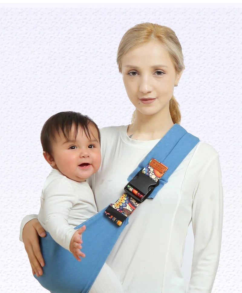 Portabebés al aire libre para bebé, envoltura suave antideslizante, anillo de transporte, eslinga, accesorios multifuncionales para portabebés pequeños