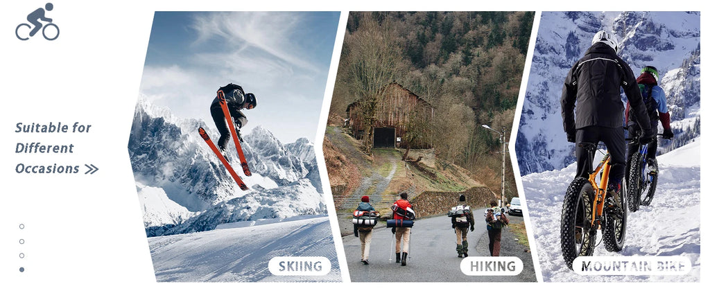 TACVASEN, chaquetas de montaña con forro polar, chaquetas de senderismo para hombre, abrigos con capucha extraíbles para exteriores, Parka de esquí y Snowboard, prendas de vestir de invierno