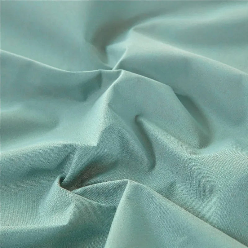 Fundas de cama impermeables 100%, sábanas lavables, prevención de incontinencia, antideslizantes, no incluye funda de almohada para habitación