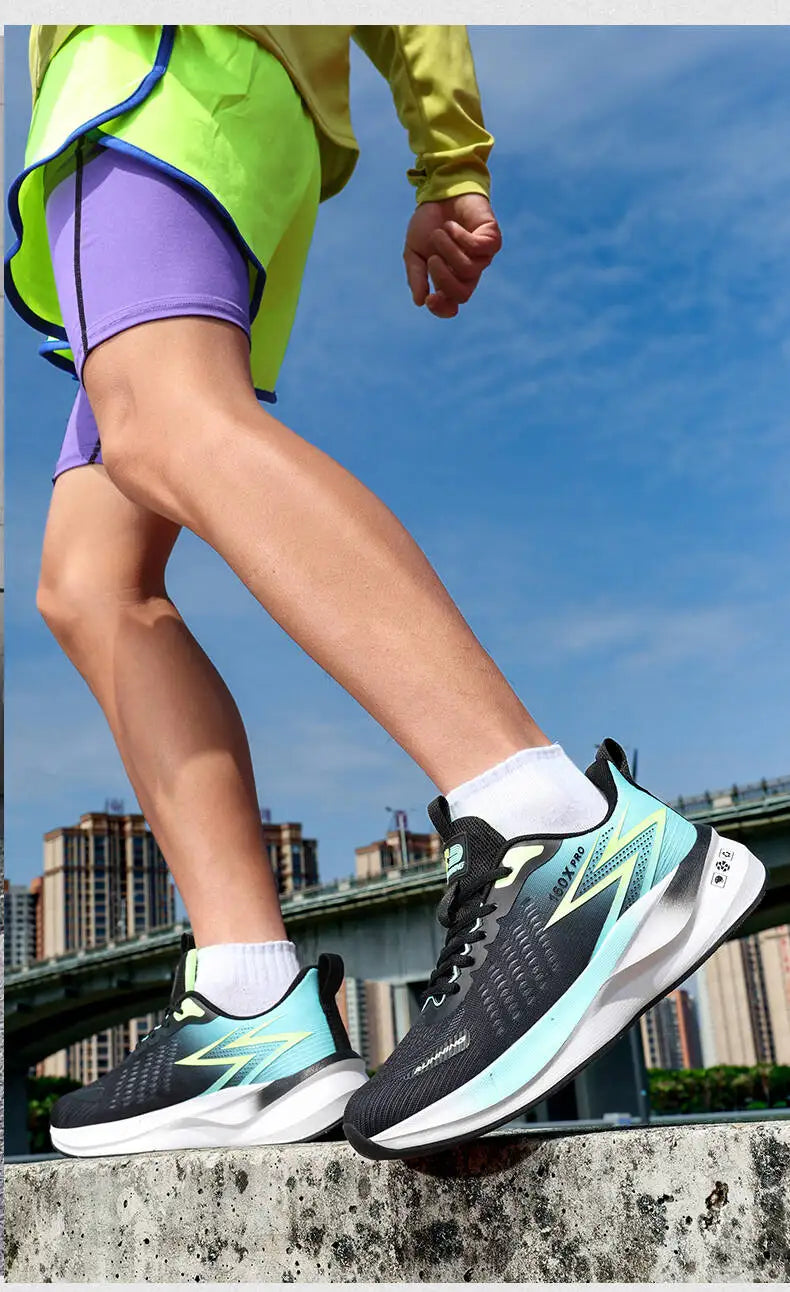 Zapatos Tenis de Lujo para Hombre, Calzado Masculino Cómodo y Ligero, Zapatos de Moda para Hombre 2026, Zapatos Deportivos Transpirables para Correr al Aire Libre