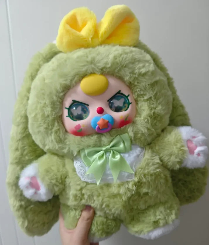 Auténtico bebé tres 400% 4. a generación Sweetheart Baby Blind Box muñeca bonita regalo de Navidad del Día de San Valentín para hombres y mujeres