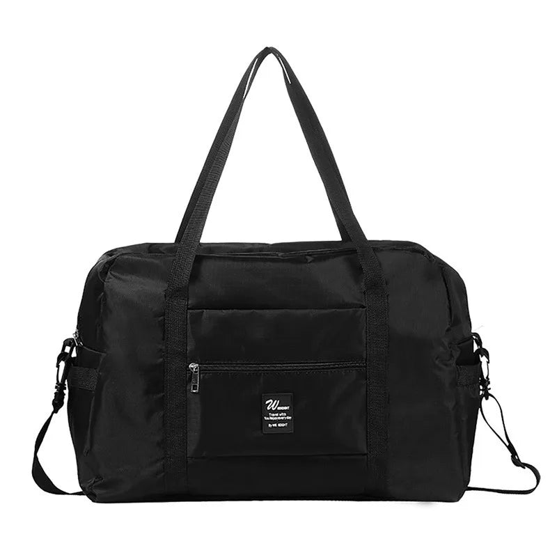 Bolsa de gimnasio de viaje, equipaje de corta distancia, bolsas de Fitness portátiles, bandolera de hombro, bolso de pecho, bolsos de lona, bolsa de fin de semana