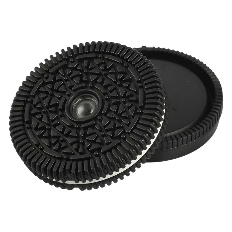 Lente tipo panqueque de enfoque libre F10 de 32mm para Sony E Mount/para Nikon Z-Mount/para cámaras sin espejo Fuji X-Mount/EF-M/M43 Mount Series