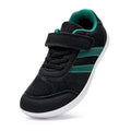 Zapatos Minimalistas para Niños Pequeños/Grandes, Zapatos Deportivos Anchos para Niños y Niñas, Zapatos Planos para Caminar y Patinar