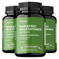 Suplemento multivitamínico bariátrico: contiene 21 vitaminas y minerales para promover la salud general y mantener los niveles de energía