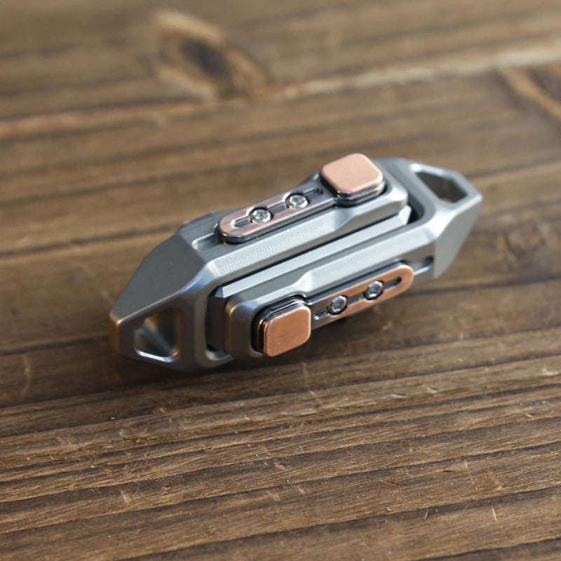 Empujador magnético de acero inoxidable |   Giroscopio de metal con la yema del dedo |   Juguetes para aliviar el estrés para adultos |   Regalos para hombres