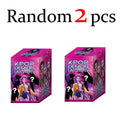 2025 Novedad Anime KPop Muñeco de Vinilo Cazador de Demonios Rumi Mira Zoi, Máscara de Vinilo de Personaje, Caja Sorpresa, Juguete Coleccionable