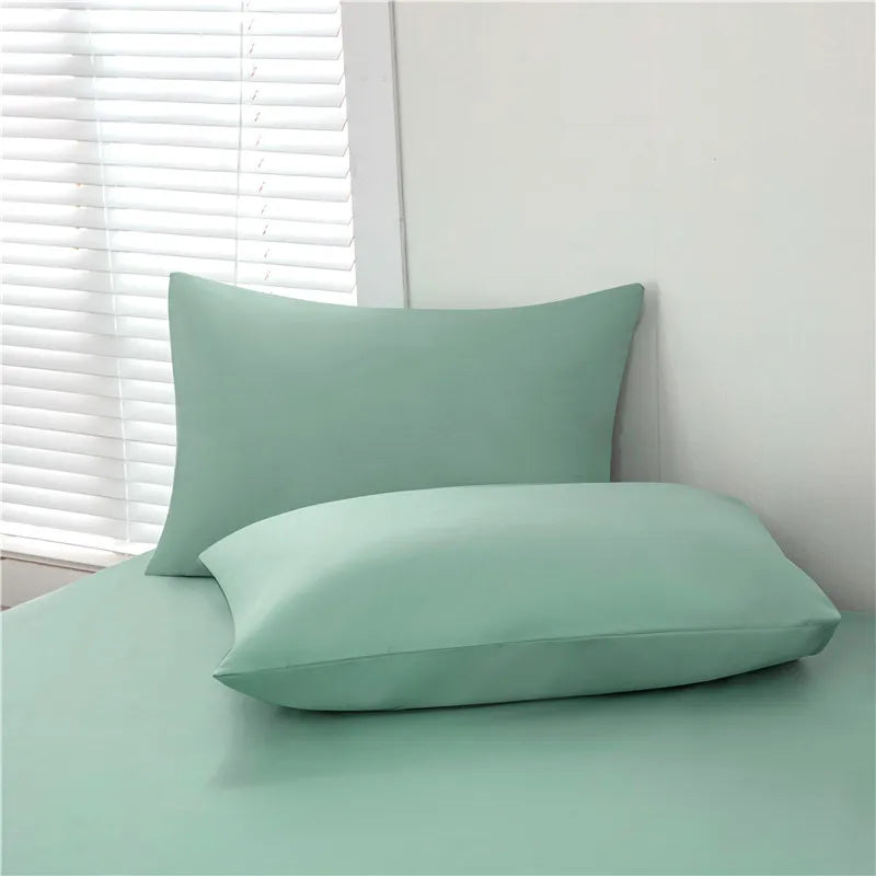 Fundas de cama impermeables 100%, sábanas lavables, prevención de incontinencia, antideslizantes, no incluye funda de almohada para habitación